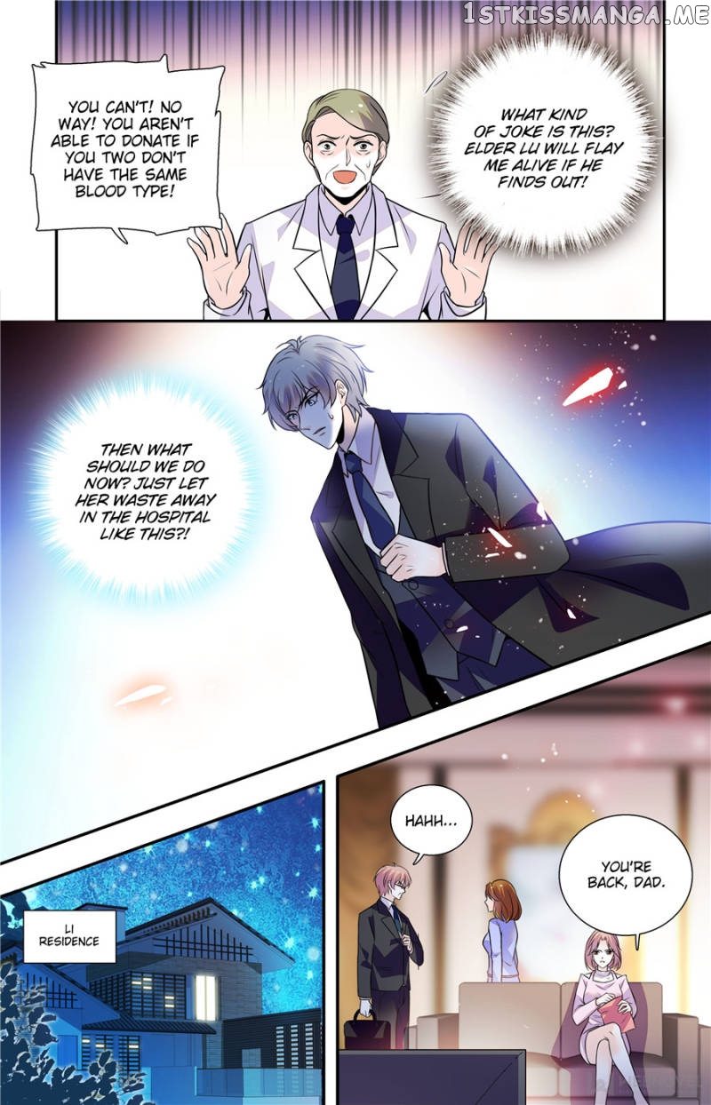 Sweetheart V5: The Boss Is Too Kind! Chapter 197 - page 1
