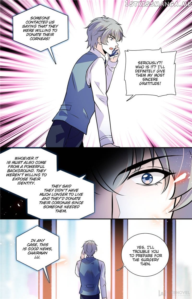 Sweetheart V5: The Boss Is Too Kind! Chapter 197 - page 11