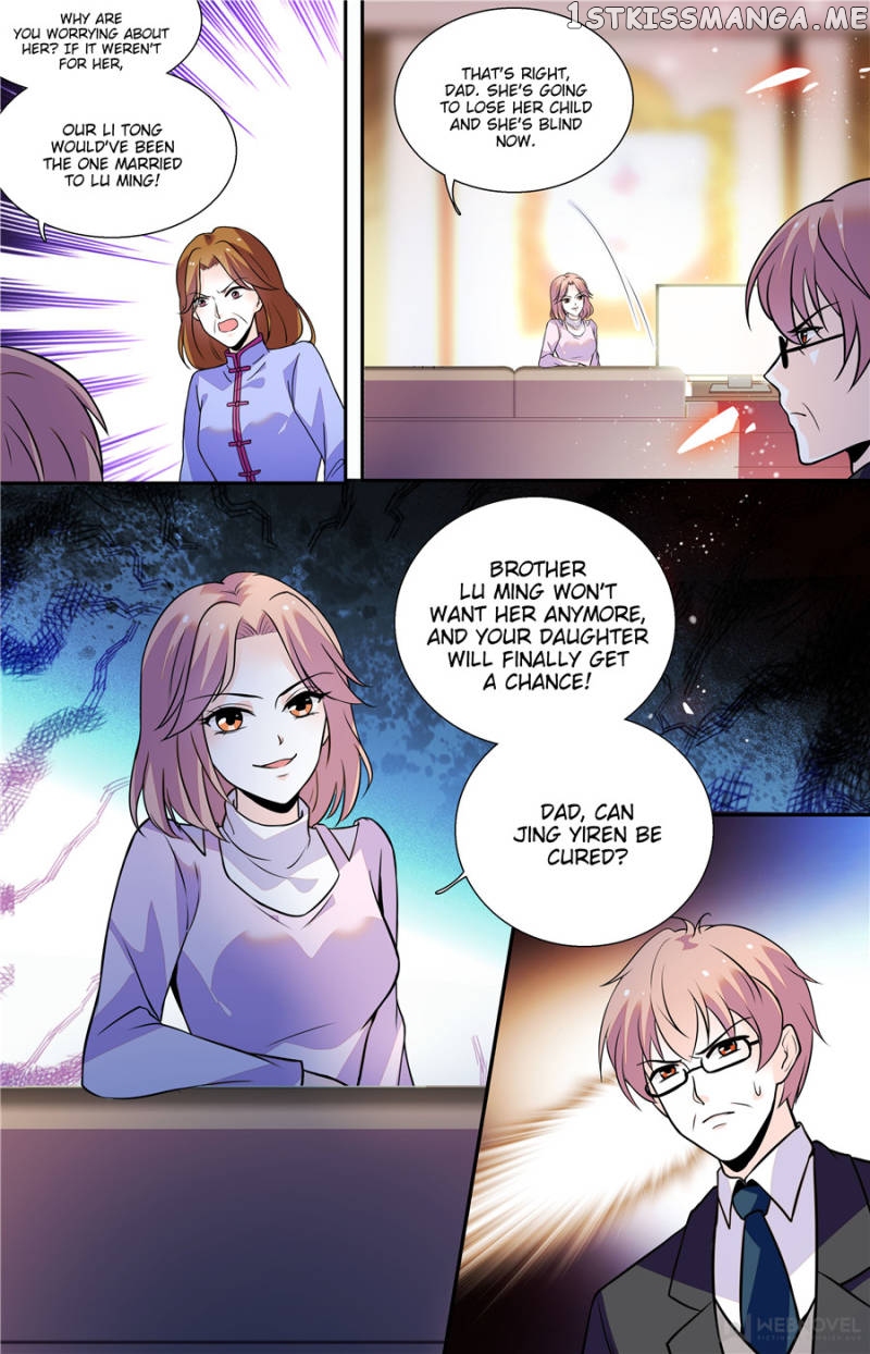 Sweetheart V5: The Boss Is Too Kind! Chapter 197 - page 3