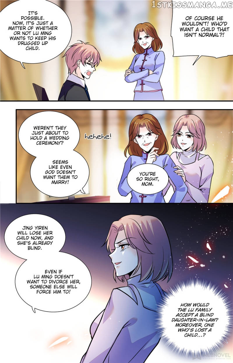 Sweetheart V5: The Boss Is Too Kind! Chapter 197 - page 4