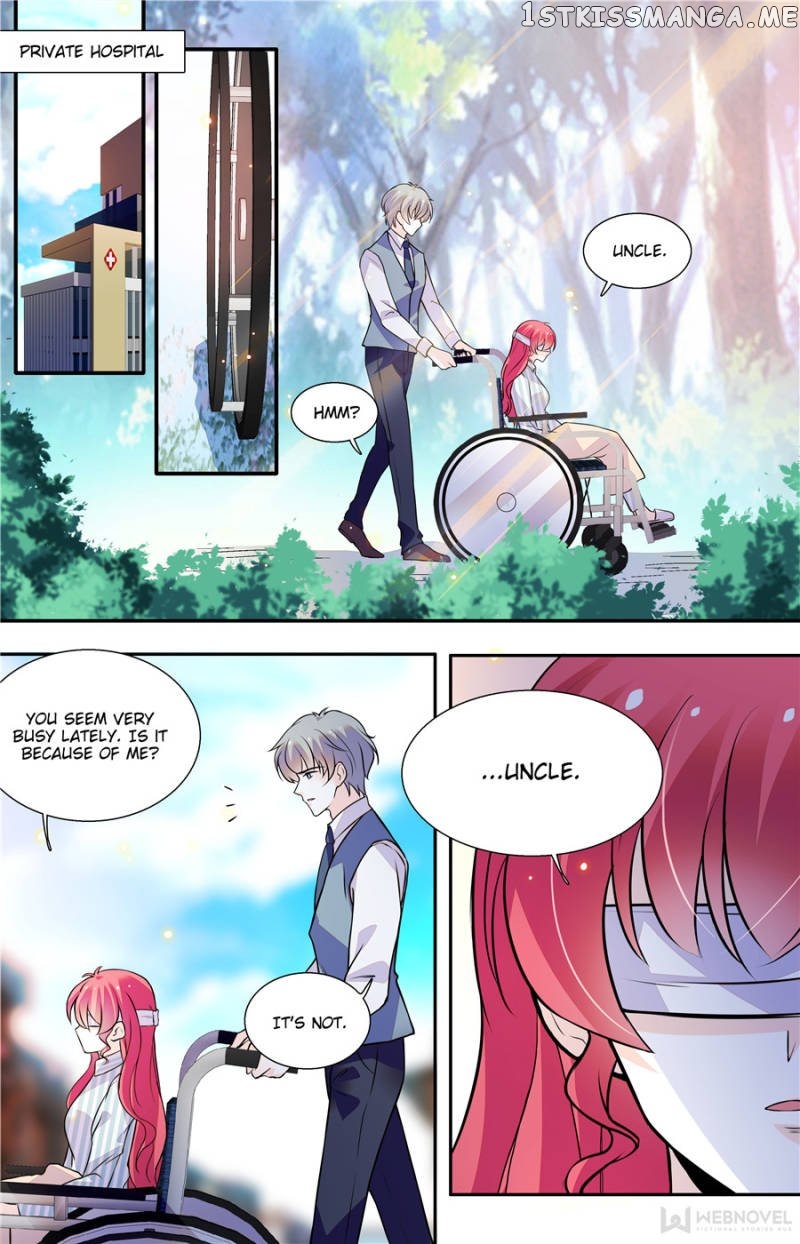 Sweetheart V5: The Boss Is Too Kind! Chapter 197 - page 7