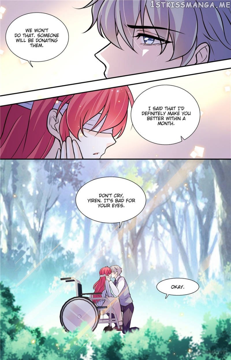 Sweetheart V5: The Boss Is Too Kind! Chapter 197 - page 9