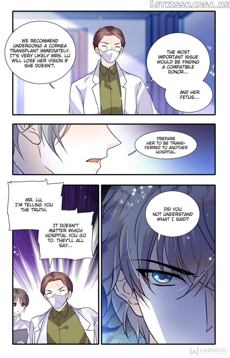 Sweetheart V5: The Boss Is Too Kind! Chapter 196 - page 1