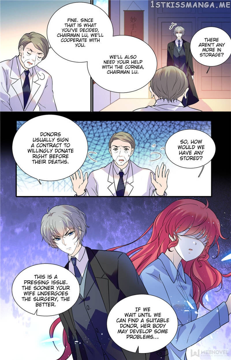 Sweetheart V5: The Boss Is Too Kind! Chapter 196 - page 11