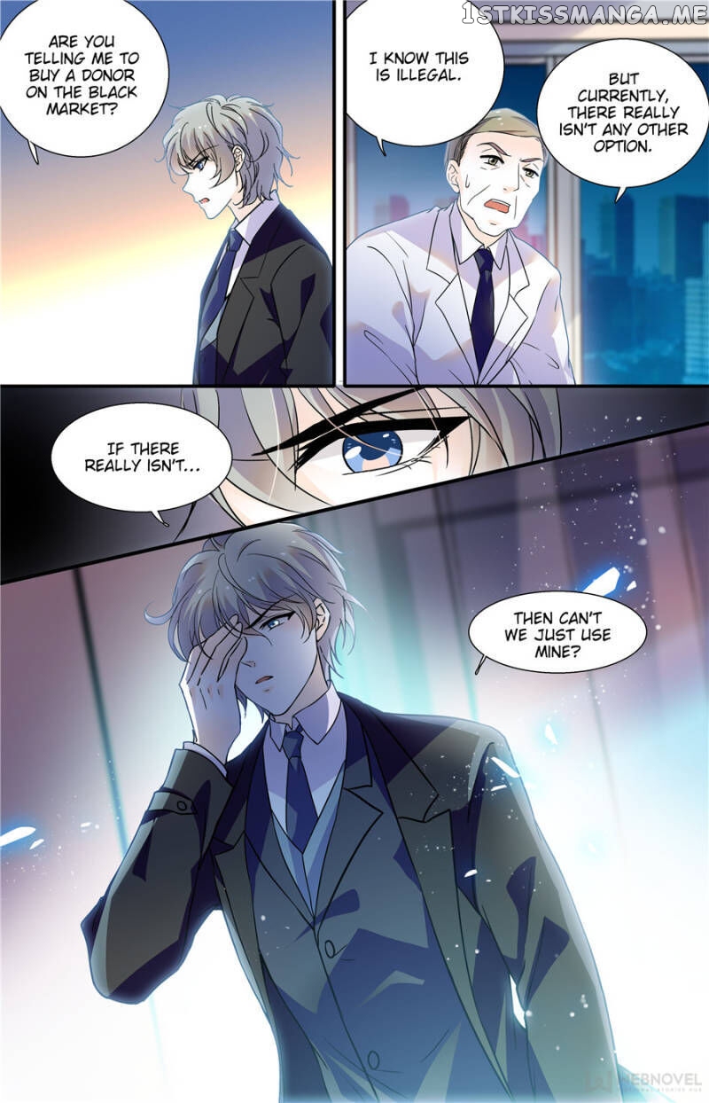 Sweetheart V5: The Boss Is Too Kind! Chapter 196 - page 12