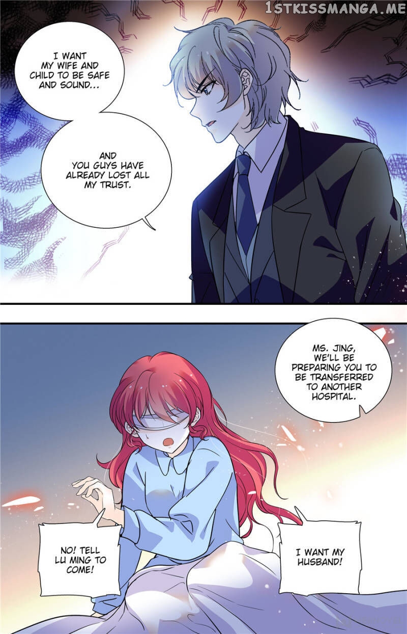 Sweetheart V5: The Boss Is Too Kind! Chapter 196 - page 2