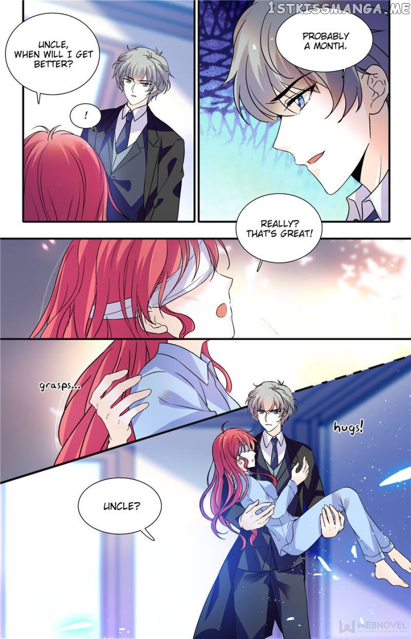 Sweetheart V5: The Boss Is Too Kind! Chapter 196 - page 5