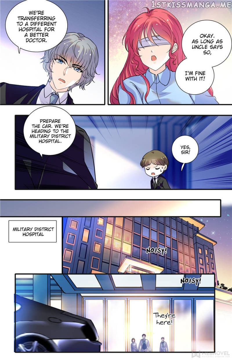 Sweetheart V5: The Boss Is Too Kind! Chapter 196 - page 6
