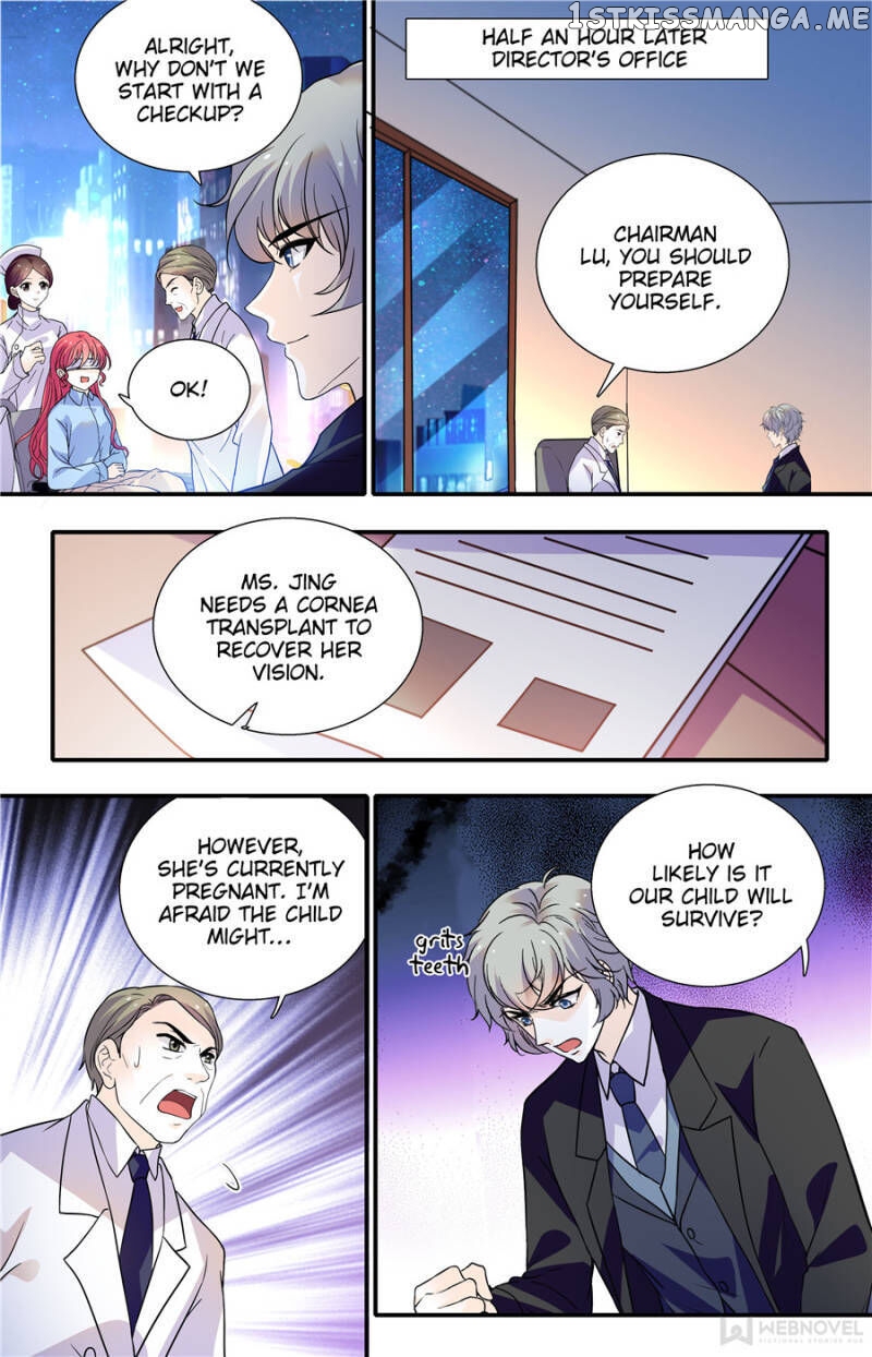Sweetheart V5: The Boss Is Too Kind! Chapter 196 - page 8