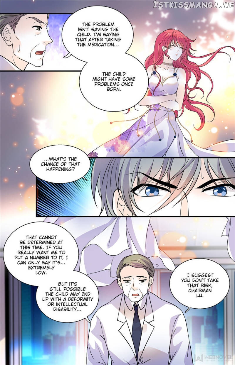 Sweetheart V5: The Boss Is Too Kind! Chapter 196 - page 9