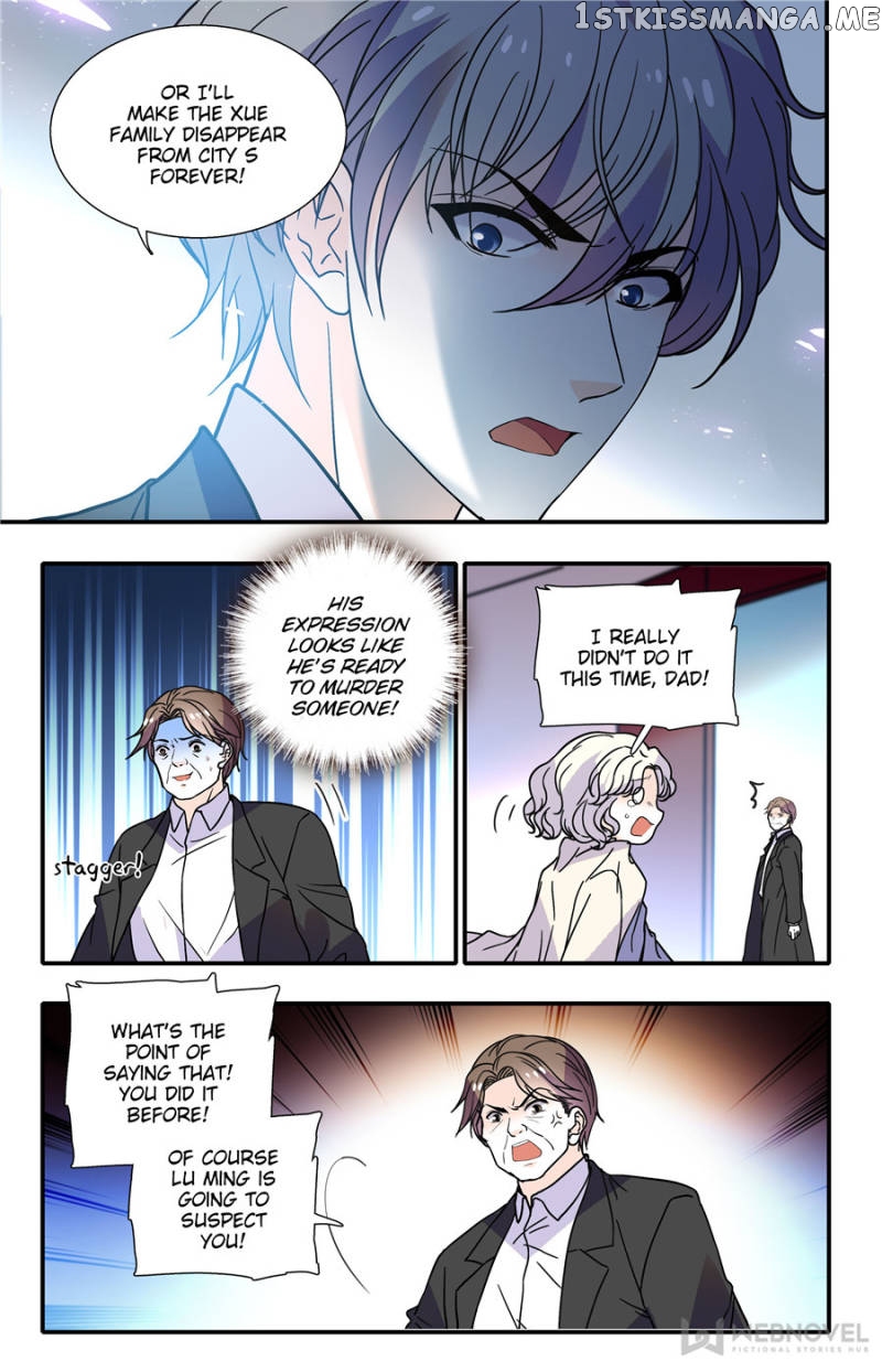 Sweetheart V5: The Boss Is Too Kind! Chapter 195 - page 10