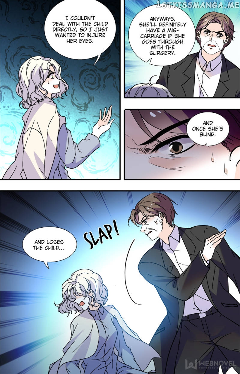 Sweetheart V5: The Boss Is Too Kind! Chapter 195 - page 11