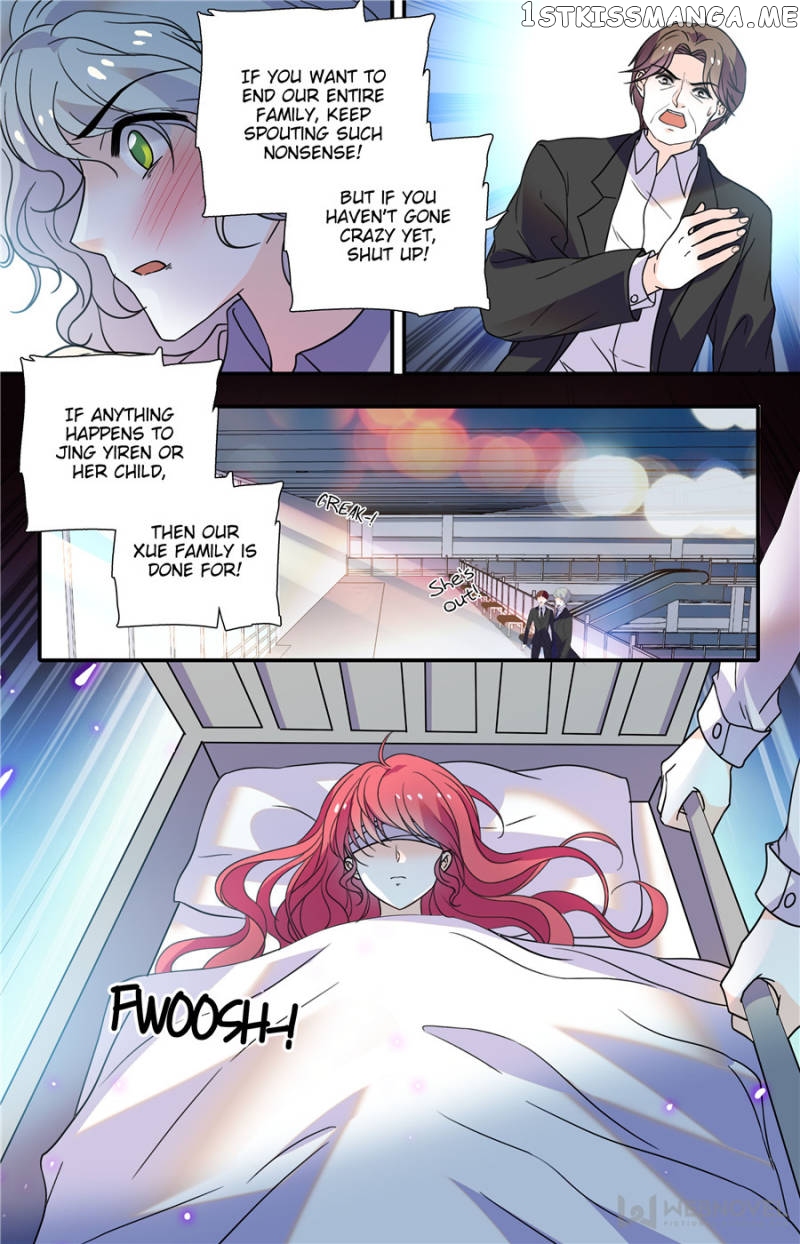 Sweetheart V5: The Boss Is Too Kind! Chapter 195 - page 12