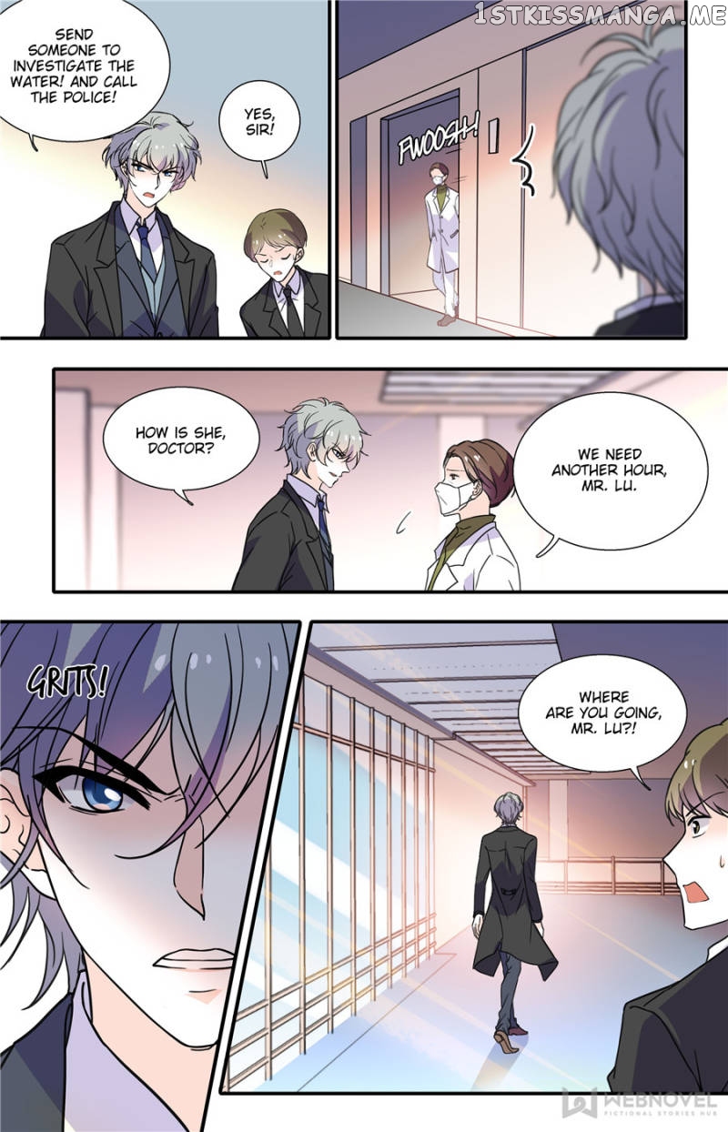 Sweetheart V5: The Boss Is Too Kind! Chapter 195 - page 4