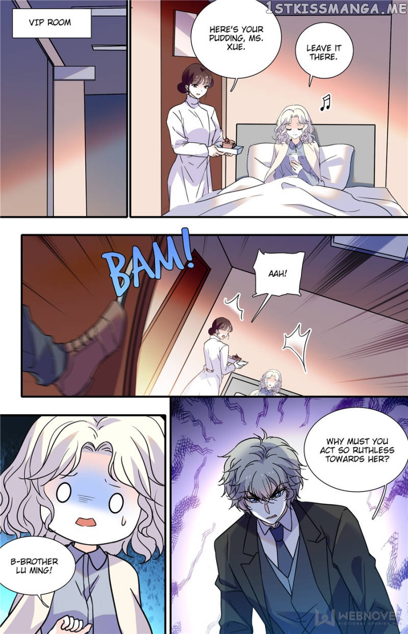 Sweetheart V5: The Boss Is Too Kind! Chapter 195 - page 5