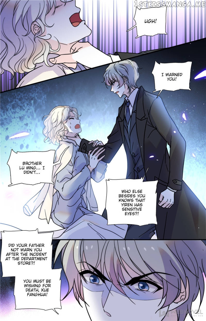 Sweetheart V5: The Boss Is Too Kind! Chapter 195 - page 6
