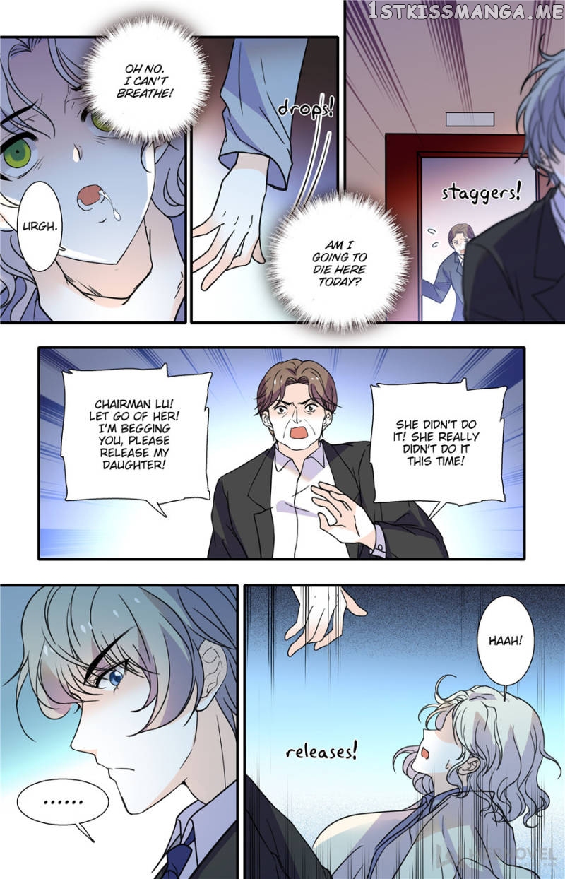Sweetheart V5: The Boss Is Too Kind! Chapter 195 - page 7