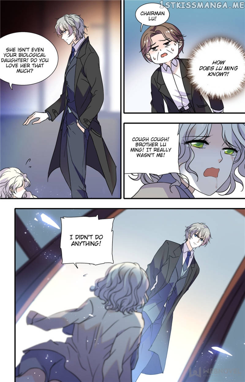 Sweetheart V5: The Boss Is Too Kind! Chapter 195 - page 8