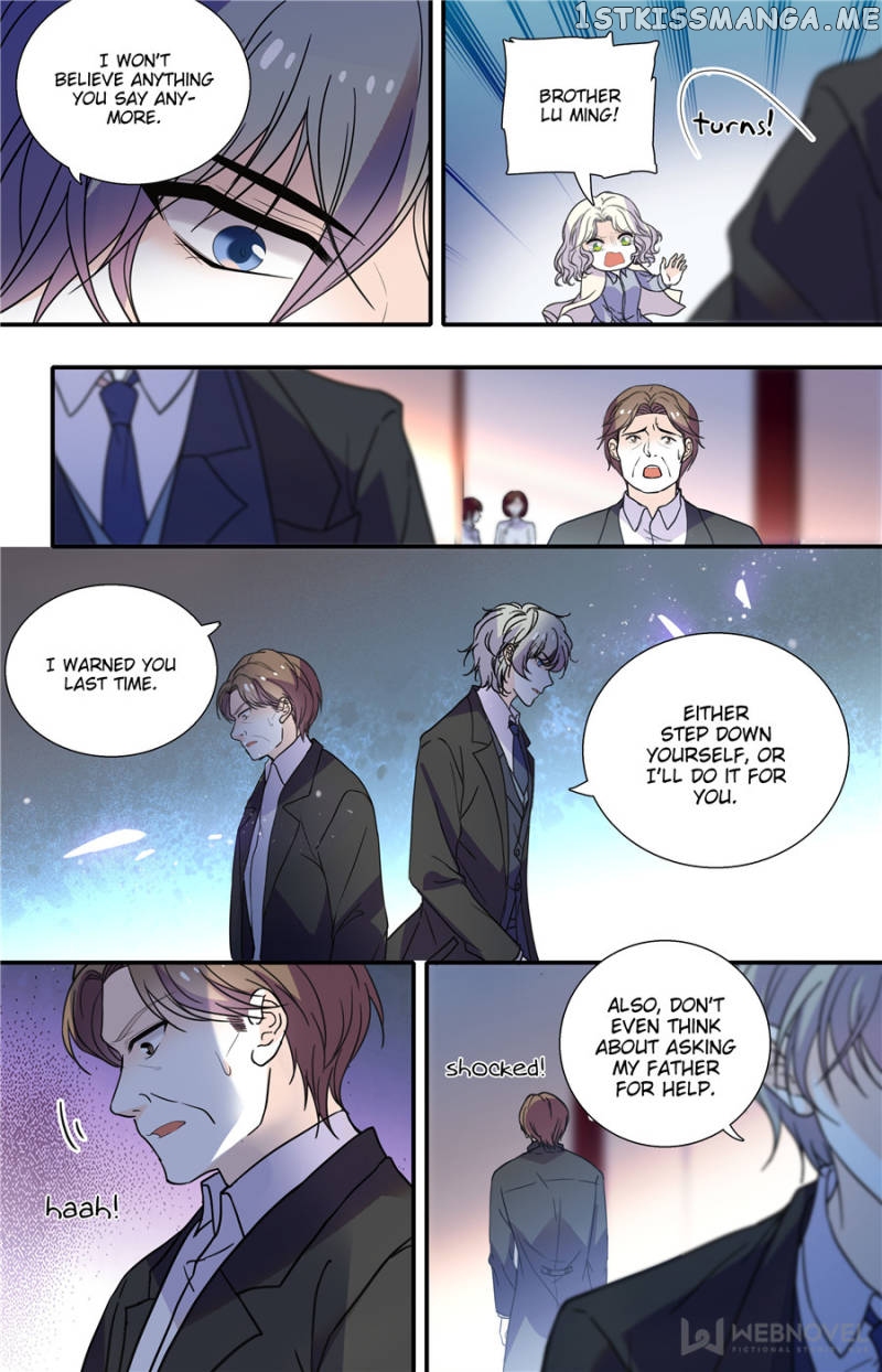 Sweetheart V5: The Boss Is Too Kind! Chapter 195 - page 9