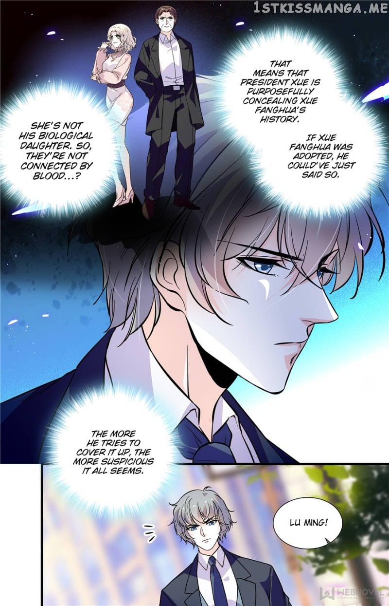 Sweetheart V5: The Boss Is Too Kind! Chapter 194 - page 1