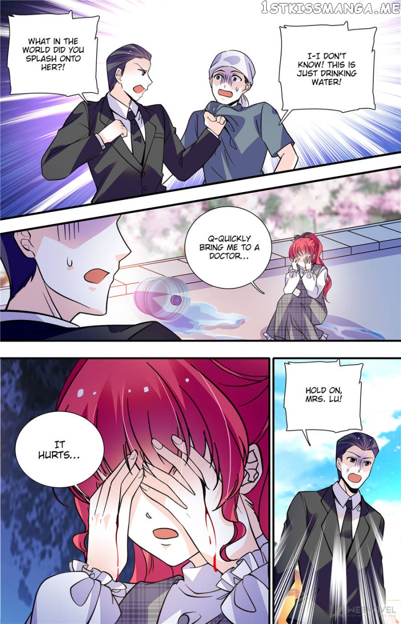 Sweetheart V5: The Boss Is Too Kind! Chapter 194 - page 11