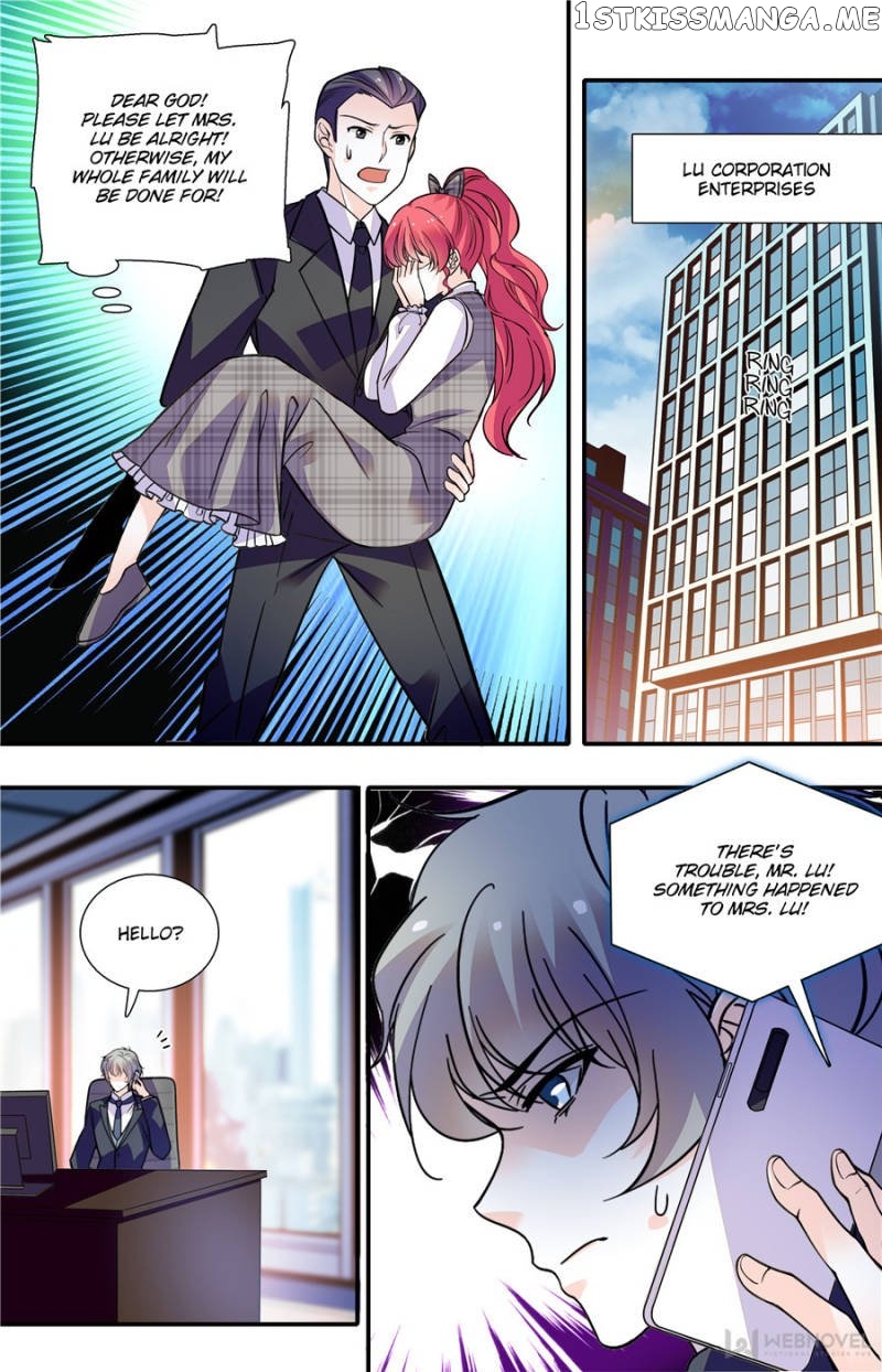 Sweetheart V5: The Boss Is Too Kind! Chapter 194 - page 12