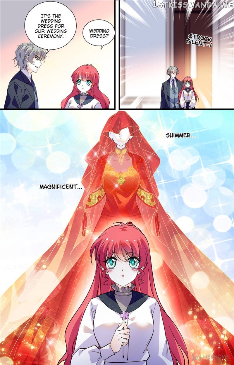 Sweetheart V5: The Boss Is Too Kind! Chapter 194 - page 3