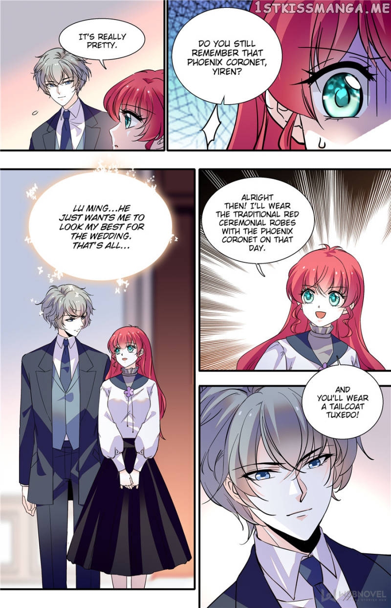 Sweetheart V5: The Boss Is Too Kind! Chapter 194 - page 4