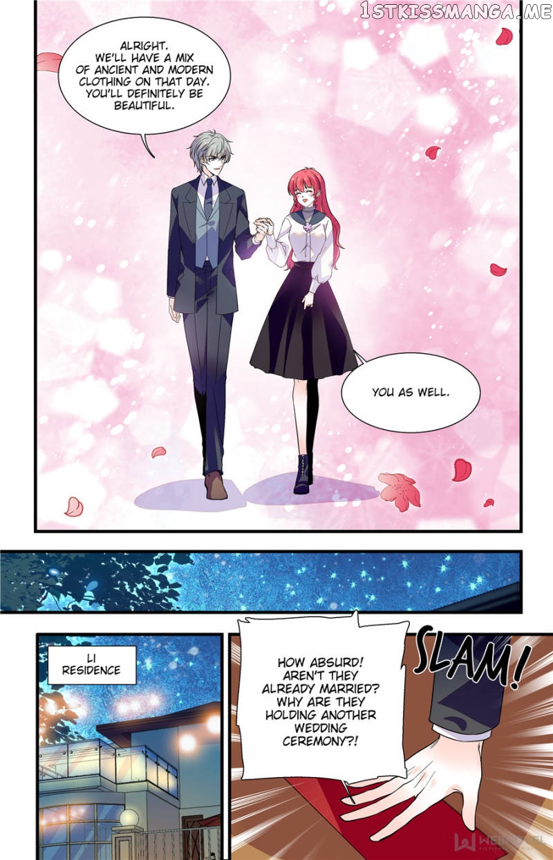 Sweetheart V5: The Boss Is Too Kind! Chapter 194 - page 5