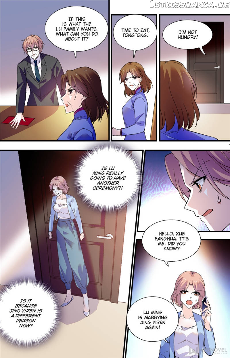 Sweetheart V5: The Boss Is Too Kind! Chapter 194 - page 6