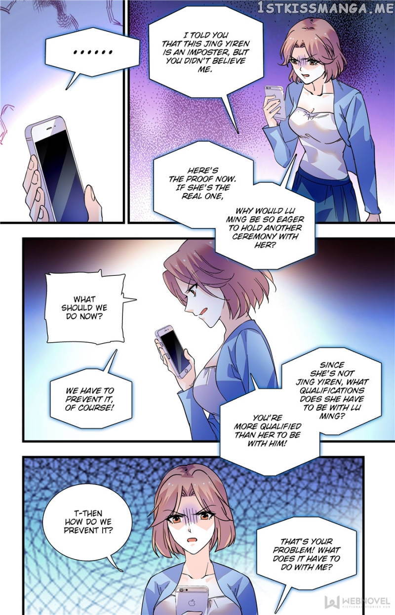 Sweetheart V5: The Boss Is Too Kind! Chapter 194 - page 7