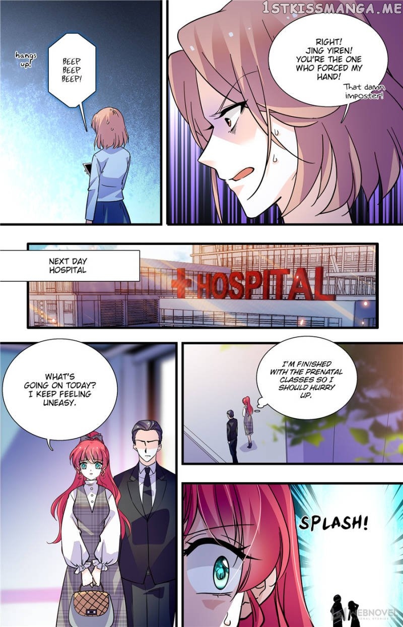 Sweetheart V5: The Boss Is Too Kind! Chapter 194 - page 8