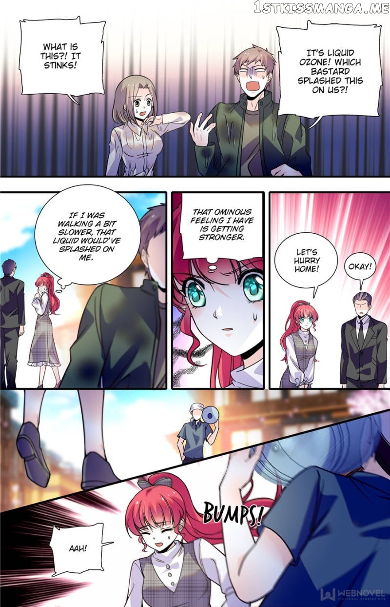 Sweetheart V5: The Boss Is Too Kind! Chapter 194 - page 9