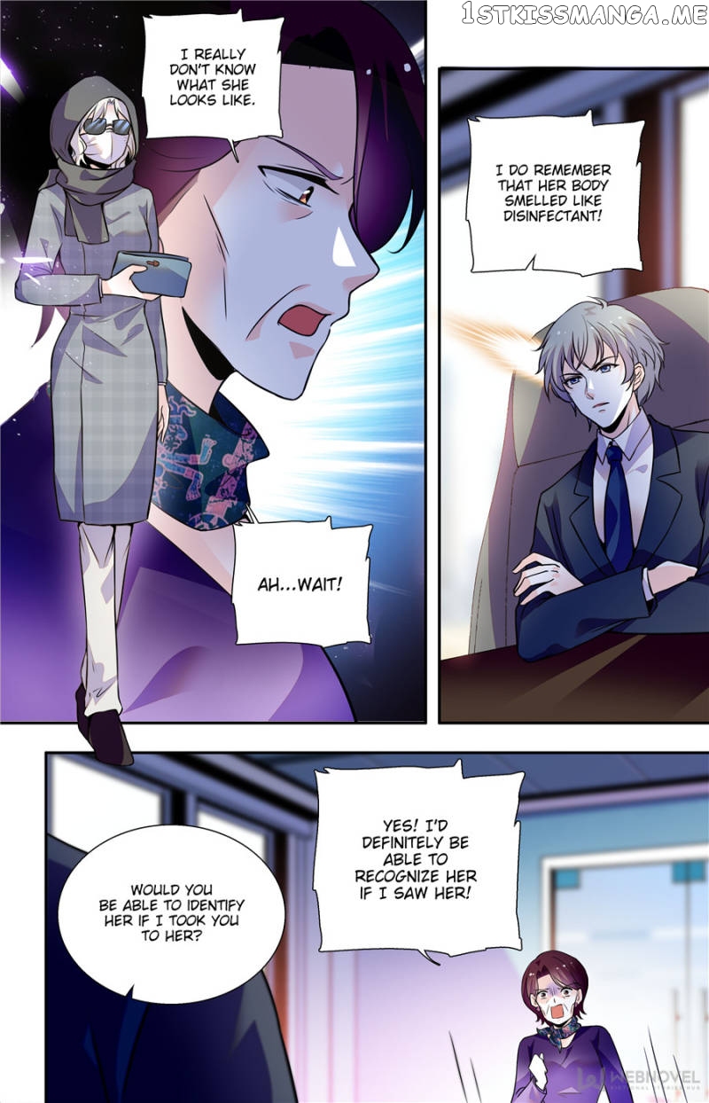 Sweetheart V5: The Boss Is Too Kind! Chapter 193 - page 1