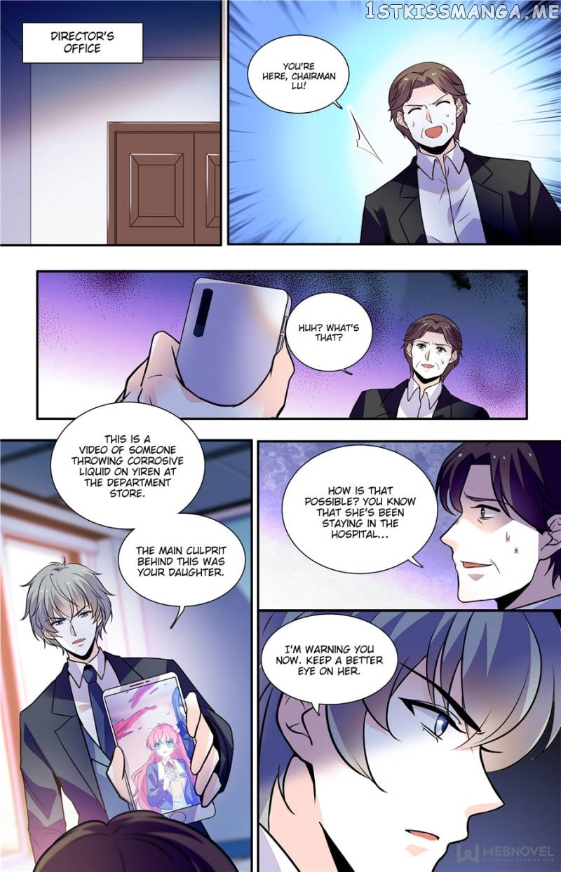 Sweetheart V5: The Boss Is Too Kind! Chapter 193 - page 10