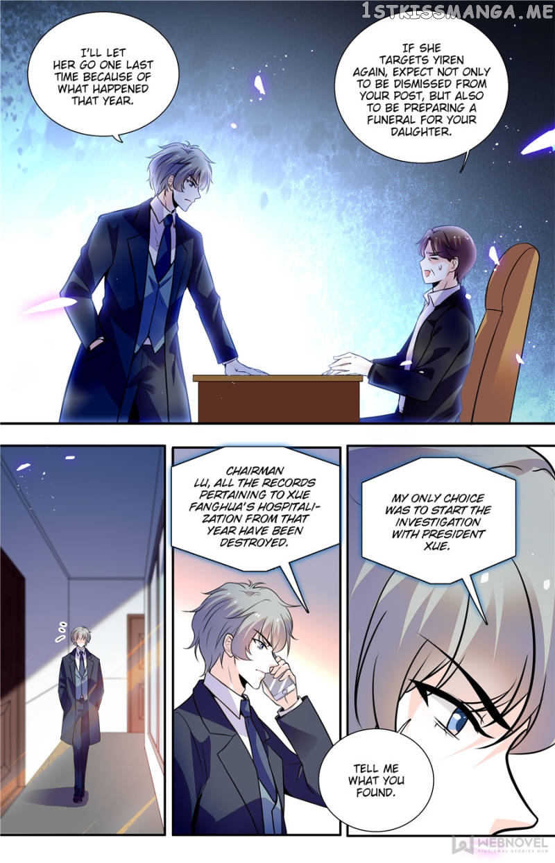 Sweetheart V5: The Boss Is Too Kind! Chapter 193 - page 11