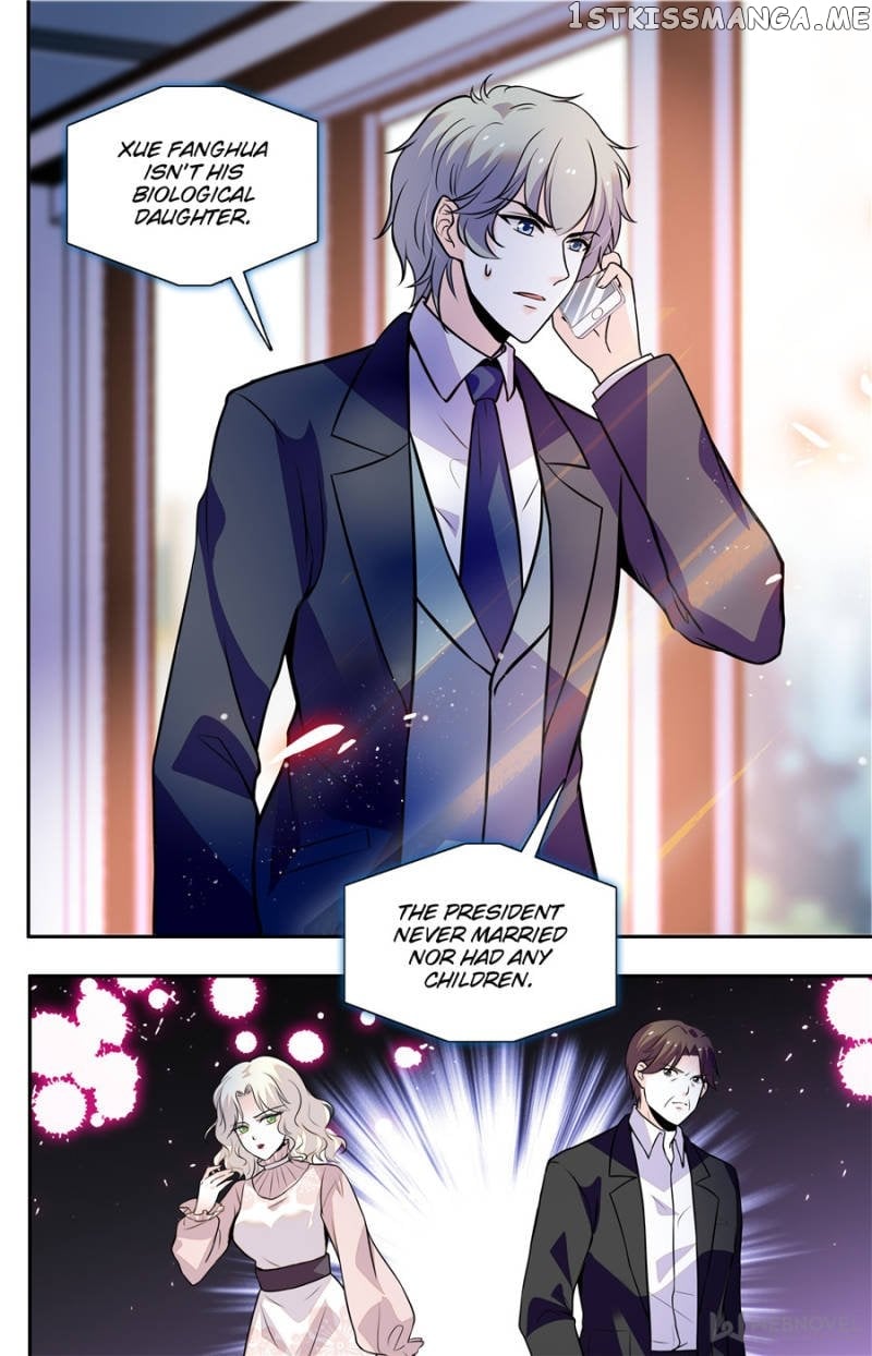 Sweetheart V5: The Boss Is Too Kind! Chapter 193 - page 12