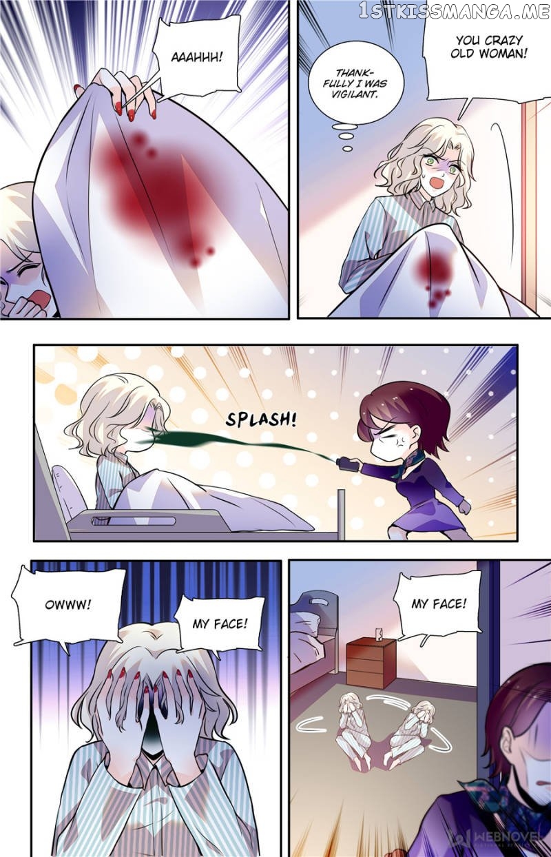 Sweetheart V5: The Boss Is Too Kind! Chapter 193 - page 4