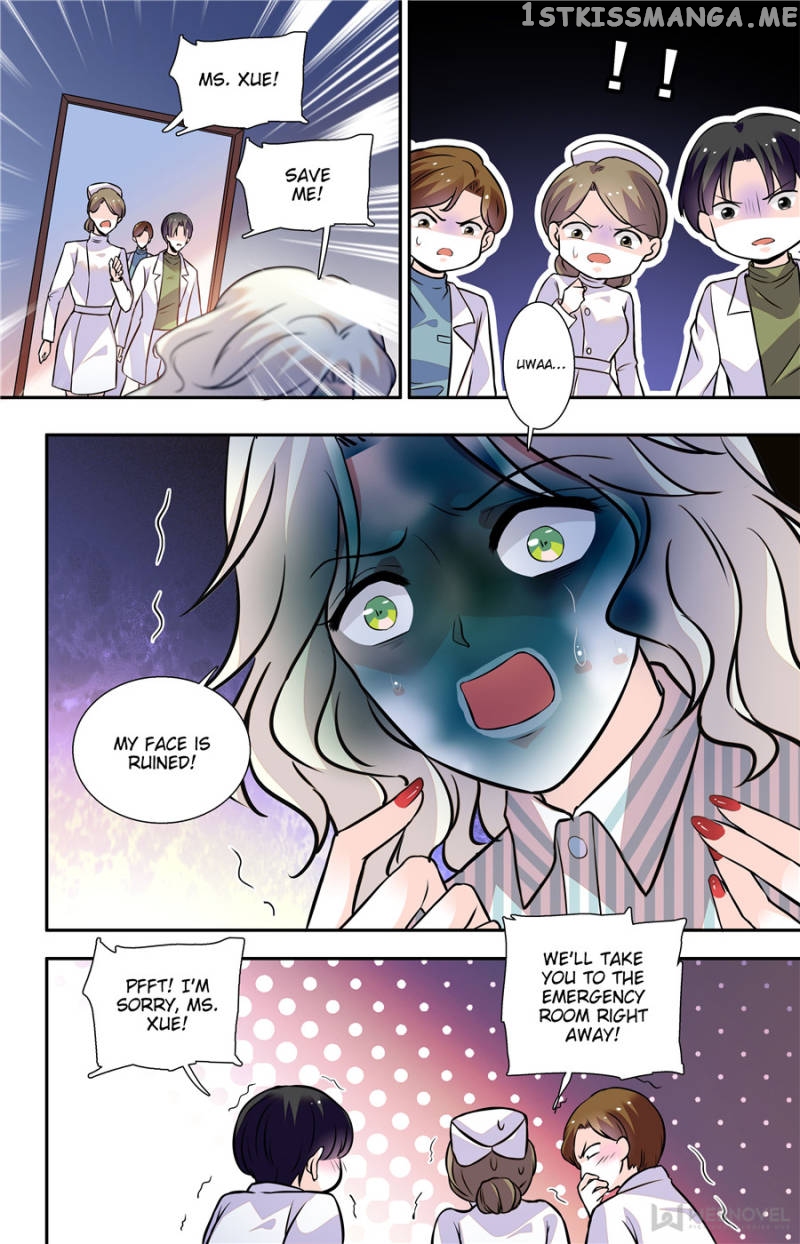 Sweetheart V5: The Boss Is Too Kind! Chapter 193 - page 5