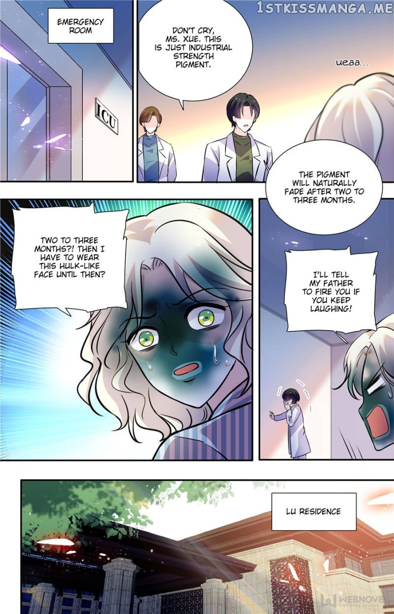 Sweetheart V5: The Boss Is Too Kind! Chapter 193 - page 6