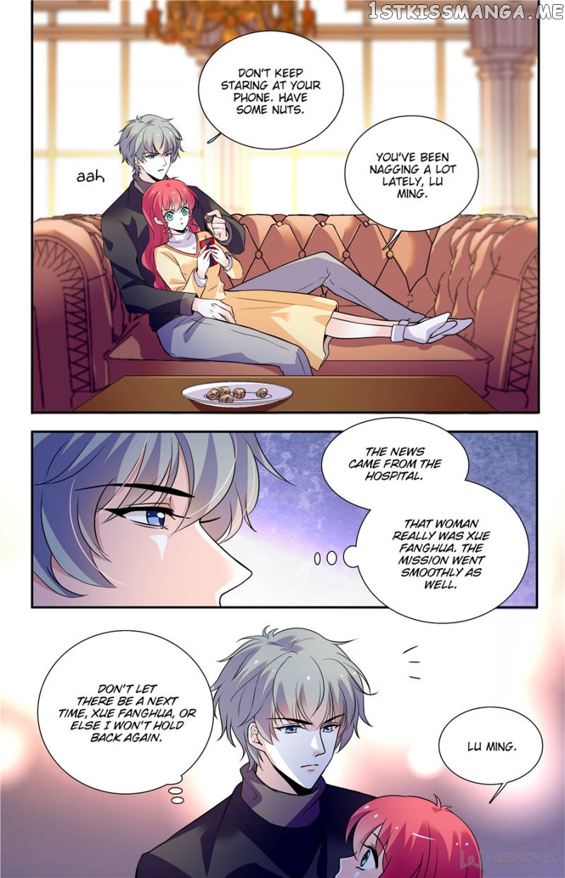 Sweetheart V5: The Boss Is Too Kind! Chapter 193 - page 7