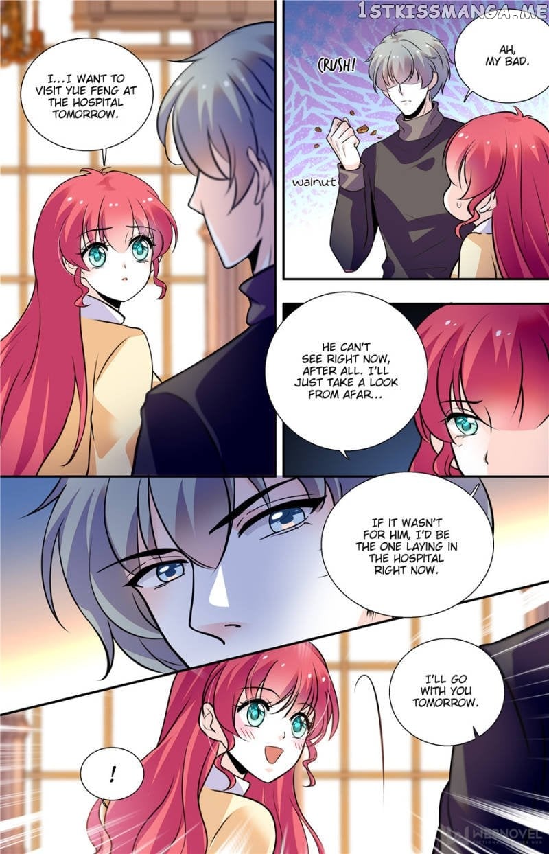 Sweetheart V5: The Boss Is Too Kind! Chapter 193 - page 8
