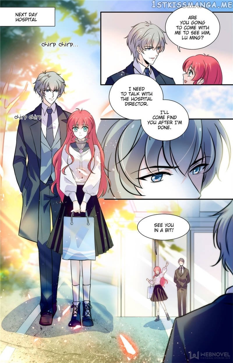 Sweetheart V5: The Boss Is Too Kind! Chapter 193 - page 9