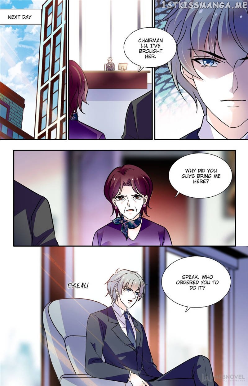 Sweetheart V5: The Boss Is Too Kind! Chapter 192 - page 10