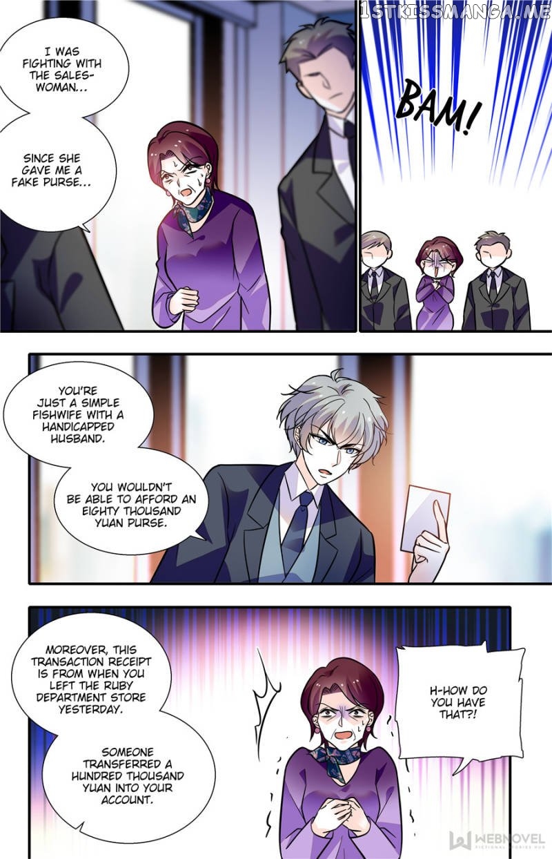 Sweetheart V5: The Boss Is Too Kind! Chapter 192 - page 11
