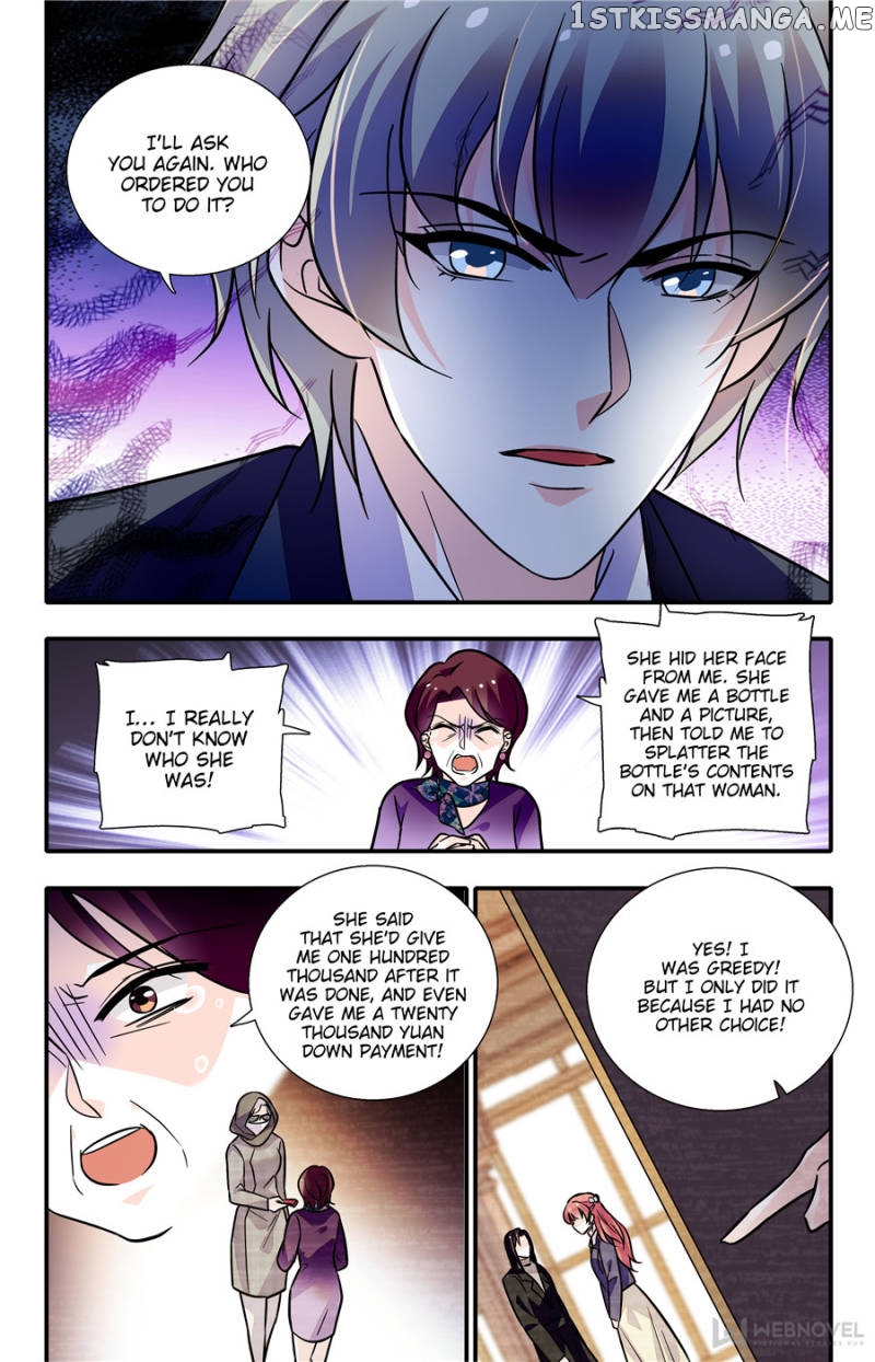 Sweetheart V5: The Boss Is Too Kind! Chapter 192 - page 12