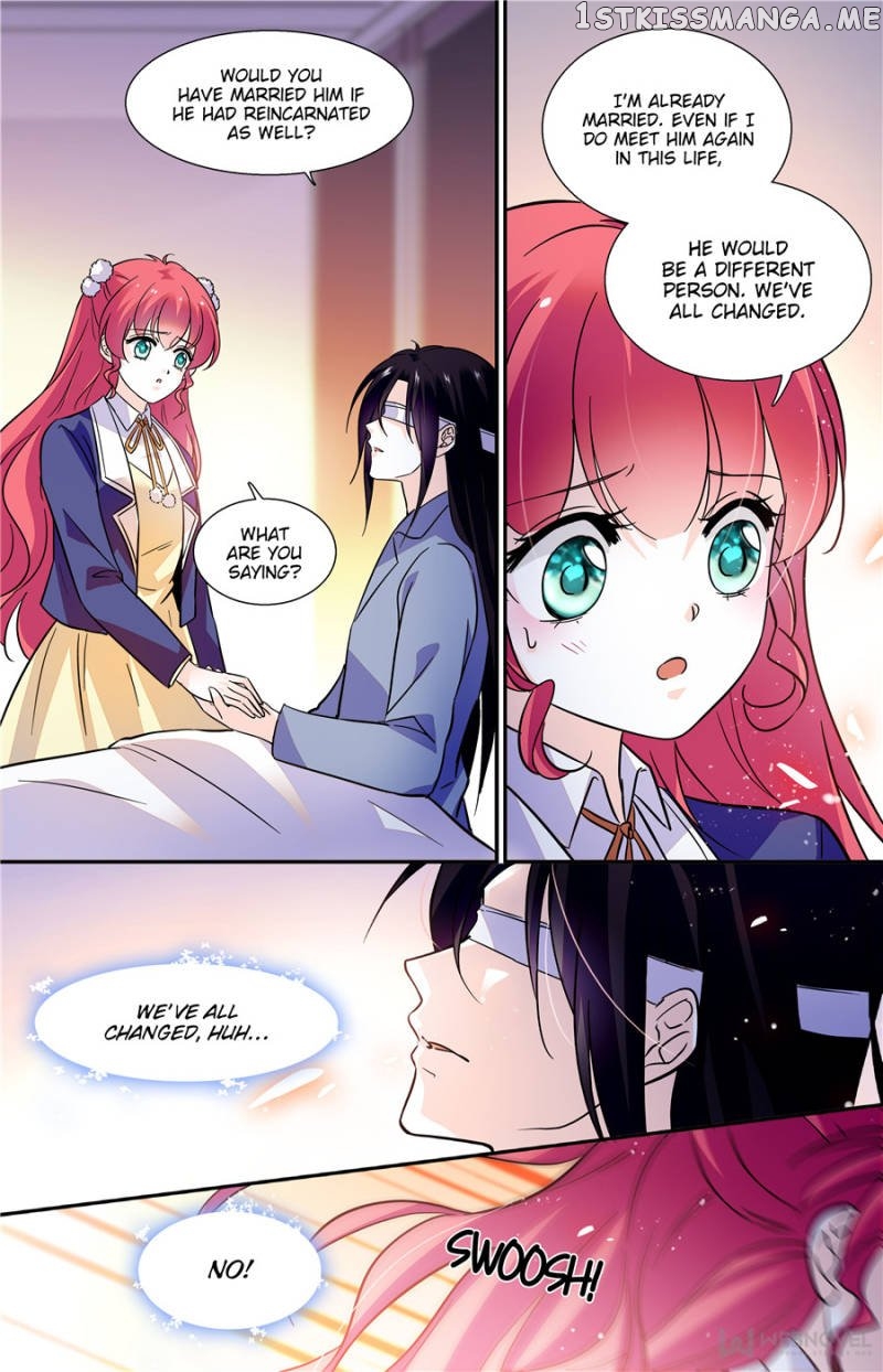 Sweetheart V5: The Boss Is Too Kind! Chapter 192 - page 2