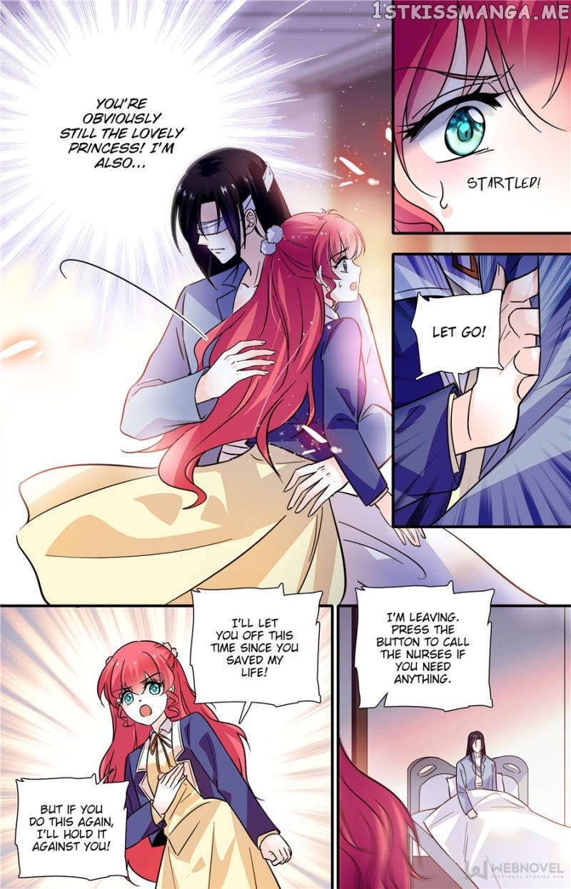 Sweetheart V5: The Boss Is Too Kind! Chapter 192 - page 3