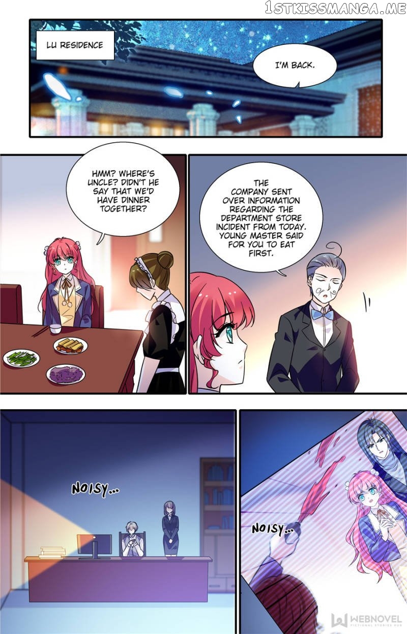 Sweetheart V5: The Boss Is Too Kind! Chapter 192 - page 4