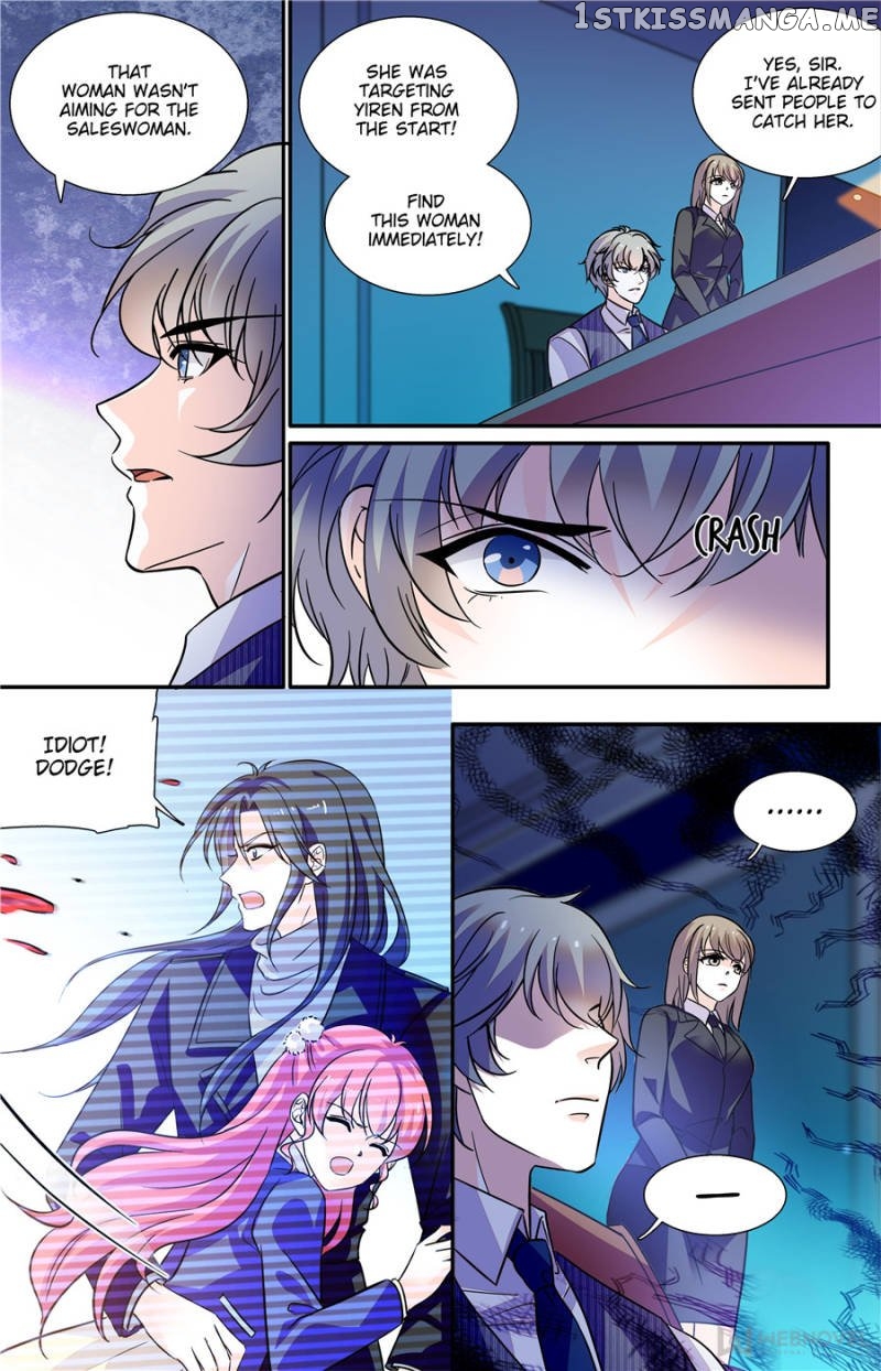 Sweetheart V5: The Boss Is Too Kind! Chapter 192 - page 5
